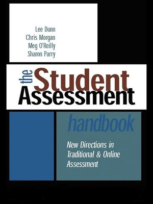 cover image of The Student Assessment Handbook